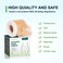 Silicone Scar Sheets (1.6&rdquo; x 120&rdquo; Roll-3M), Silicone Scar Tape Roll, Scar Silicone Strips, Reusable, Professional Scar Removal Sheets for C-Section, Acne et