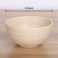Unbreakable Cereal Bowls - 24 oz Reusable Wheat Straw Bowl Set of 4 - Dishwasher &amp; Microwave Safe - Perfect for Cereal, Soup and Rice  (4 Color)