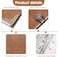 Coin collecting holder album with 150 coin pockets and 240 paper currency pockets, pu leather coins collection holder penny currency storage book, Zonon-Holder