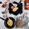 12-Piece Silicone Cooking Utensil Set, Heat Resistant, Wooden Spoons (Gray)