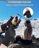 Winter Gloves for Outdoor Sports, Waterproof Windproof, Liner Thermal Warm, Touch Screen, Running Gloves for Driving/Cycling/Running/Hiking, Women &amp; Men