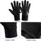 Winter Gloves Touchscreen Snow Ski Gloves for Men Women, Touch Screen Anti-Slip Cold Weather Gloves, Windproof Water Resistant Warm Thermal Glove