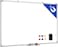 Magnetic Whiteboard 90X120cm, Wall Mounted White Board with Pen Tray, Mountable Dry Erase Wipe Whiteboards for Home Office School Notice Board