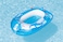Inflatable Baby Boat, Pool Rafts for Kids Boys and Girls, Inflatable Swim Pool Float