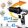 21V Cordless Drill Driver, Electric Screwdriver Set With 29pcs Bits, Rechargeable Power Drill Kit with 1500mAh Battery and Charger, Torque 45NM