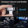 2-in-1 Wireless Auto Adapter for CarPlay and Android, Plug and Play CarPlay Dongle Converts Wired to Wireless, Fast Auto Connection