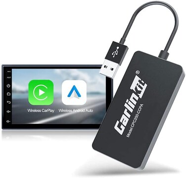 Buy Wireless 3-in-1 Adapter for Android Car Radio, CarPlay & Android ...