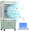 4-In-1 Evaporative Air Cooler, Mobile Air Conditioners, Air Cooler with Remote &amp; Touch Control, 3 Speeds, with Water Tank,Ice Packs