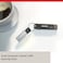 256GB Ixpand Flash Drive Luxe For Iphone And Usb Type-C Devices - Sdix70N-256G-Gn6Ne- Silver