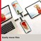 256GB Ixpand Flash Drive Luxe For Iphone And Usb Type-C Devices - Sdix70N-256G-Gn6Ne- Silver