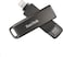 256GB Ixpand Flash Drive Luxe For Iphone And Usb Type-C Devices - Sdix70N-256G-Gn6Ne- Silver