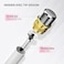 Stylus Pen for Samsung iPad, Capacitive Disc Tip &amp; Magent Cap Compatible with All Touch Screens Pen for Apple iPad (White)