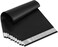 6x9 Inch 200Pcs Black Poly Mailers Premium Shipping Envelopes Mailer Self Sealed Mailing Bags with Waterproof and Tear-proof Postal Bags