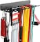 Multi-Use Gym Equipment Storage Rack, Resistance Bands Heavy Duty Dumbbell Rack for Exercise Bands, Lifting Belts and Jump Ropes