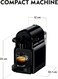 Coffee Machine by Nespresso, Black &ndash; UAE Version