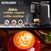 3 in 1 Multi-Capsule Coffee Machine &ndash; 1400W Coffee Maker with 700ML Detachable Water Tank, Touch Control Panel, Self-Cleaning Function, Black
