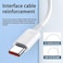 Type C Cable 1M USB C Cable Fast Charging USB Cord Charger Wire for Samsung Galaxy S24, M13, Pixel 8, Redmi Note, Huawei, PS5, Xiaomi, Vivo, Oppo, Realme