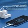 Type C Cable 1M USB C Cable Fast Charging USB Cord Charger Wire for Samsung Galaxy S24, M13, Pixel 8, Redmi Note, Huawei, PS5, Xiaomi, Vivo, Oppo, Realme