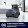 2000W Canister Bagless Vacuum Cleaner, 4 Steps Filtration System &amp; Washable Filter, 1.8L Dust Capacity, Easy Emptying, Powerful &amp; Efficient for Pet Hair, Carpet &amp; Hard Floors