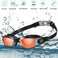 Kids Swim Goggles, Pack of 2 Swimming Goggles for Kids Children Boys &amp; Girls Teens Age 3-18