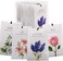 12 Packs Closet Air Deodorizer Freshener Scented Dawers Sachets Long Lasting Smell Goods for House 4 Scents