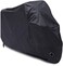 Waterproof Motorbike Cover/Motorcycle Covers for Outside Storage - Oxford Heavy Duty Heatproof Motorcycle Accessories Shed Anti Dust Rain
