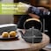 Japanese Tetsubin Cast Iron Teapot Tea Kettle pot with Stainless Steel Infuser for Stovetop Safe Coated with Enameled Interior