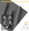 Magic Cleaning Cloth, 5 Pieces Microfiber Cleaning Cloth, 30 cm x 30 cm Thick Magic Cleaning Cloth, Microfiber Towels, Cleaning Cloths for Kitchen, Glass, Window, Car
