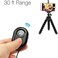 Radiotronics Camera Shutter Remote Control with Bluetooth Wireless Technology - Create Amazing Photos and Videos Hands-Free - Works with Most Smartphones and Tablets