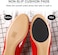 Non-Slip Pads Adhesive Shoe Sole Protectors High Heels Grips 3 Pairs