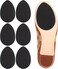 Non-Slip Pads Adhesive Shoe Sole Protectors High Heels Grips 3 Pairs