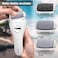 Hard Skin Remover Foot Callus Remover Electric Foot File Rechargeable Dead Skin Remover for Feet Electric Pedicure Kit Proffessinal Feet Care