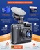 4K PRO Dash Cam, Built-in GPS, 5G Wi-Fi Dash Camera for Cars, 2160P UHD 30fps Dashcam with APP, 2.4&quot; IPS Screen, Night Vision, WDR, 150&deg; Wide Angle