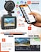 4K PRO Dash Cam, Built-in GPS, 5G Wi-Fi Dash Camera for Cars, 2160P UHD 30fps Dashcam with APP, 2.4" IPS Screen, Night Vision, WDR, 150&deg; Wide Angle