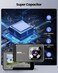 4K Ultra HD Front Camera+2K Rear Cameras, 5G WiFi - Fastest Download speeds app, Support iOS Android,WDR Night Vision, Car Camera with 3" IPS Screen