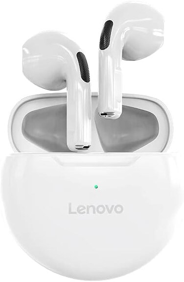 Radiotronics Ht38 White, Wireless, Small