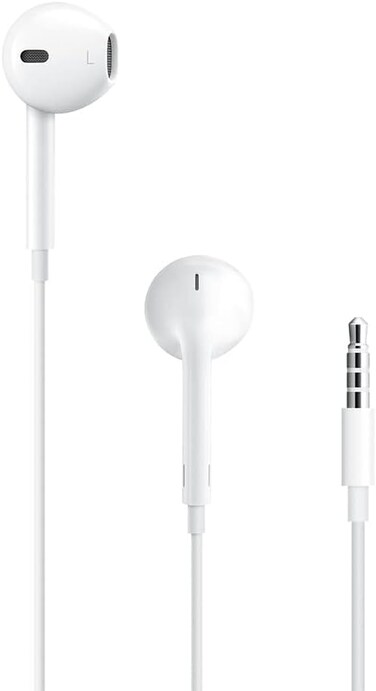 Apple EarPods with 3.5 mm Headphone Plug