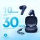 Anker P20i Bluetooth Earphones, 10mm Drivers with Big Bass True Wireless Earbuds, Bluetooth 5.3, 30H Playtime, IPX5, 2 Mics for AI Clear Calls