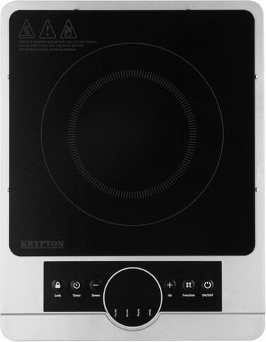 2000W Infrared Cooker   Electric Infrared Glass Ceramic Cooker   Digital LED Display   8 Power Levels