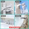 Door Lever Lock (3 Pack) Door Locks for Kids Safety, Baby Proofing Door Knob Child Proof Door Knob Covers, Child Safety Locks for Doors, with 3M Adhesive