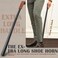 Extra Long Shoe Horn, 72cm Metal Shoehorn - Long Handled Shoe Helper Stick for Boots Men Women Seniors Kids