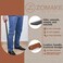 Extra Long Shoe Horn, 72cm Metal Shoehorn - Long Handled Shoe Helper Stick for Boots Men Women Seniors Kids
