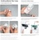 Magnetic Phone Holder, Stand for POV/Vlog Selfie Mount Hand Free Phone Neck Holder Chest Stand Strap Video Recording for iPhone 15 14 13 12 Android Phones (Grey)