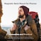 Magnetic Phone Holder, Stand for POV/Vlog Selfie Mount Hand Free Phone Neck Holder Chest Stand Strap Video Recording for iPhone 15 14 13 12 Android Phones (Grey)