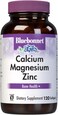 Bluebonnet Nutrition Calcium Magnesium Zinc Softgels