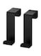 TML Skogsviken Storage Accessory Hook For Door, Black