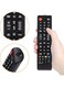 Universal Remote Control for Smart LCD LED TV &ndash; Compatible with UE55KU65U, UA78KS95W, UA88KS98, UE40KU60, UE49KU65 &ndash; Easy Plug &amp; Play, No Setup Required, Long-Range Infrared Technology
