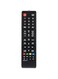Universal Remote Control for Smart LCD LED TV &ndash; Compatible with UE55KU65U, UA78KS95W, UA88KS98, UE40KU60, UE49KU65 &ndash; Easy Plug &amp; Play, No Setup Required, Long-Range Infrared Technology