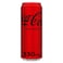 Coca-Cola Zero, 330ml, Can, Zero Sugar And Zero Calories, Limited Edition