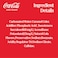 Coca-Cola Zero, 330ml, Can, Zero Sugar And Zero Calories, Limited Edition